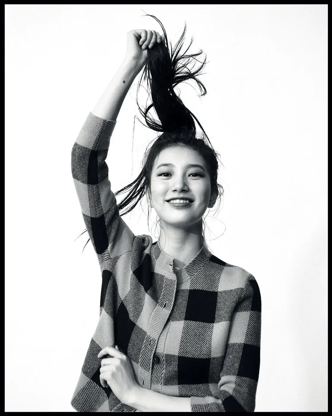 [Vogue korea 6월호] 배우 수지