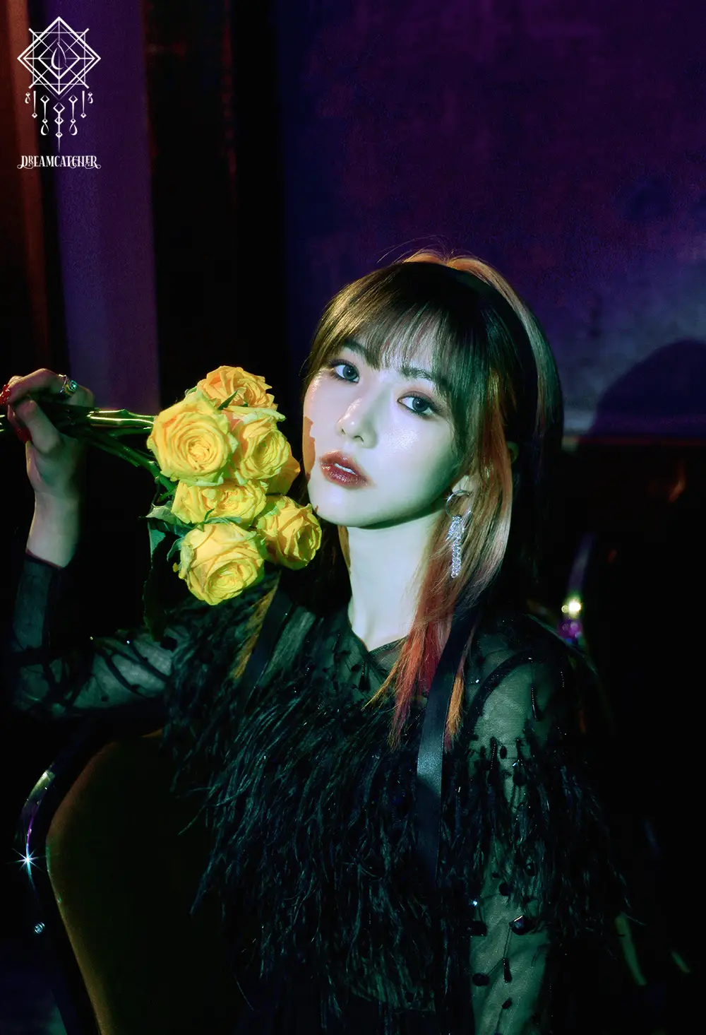 드림캐쳐 5th Mini Album [Dystopia : Lose Myself] Individual Teaser Image #02