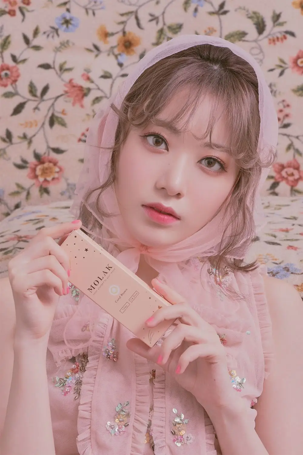 아이즈원 미야와키 사쿠라 MOLAK 화보