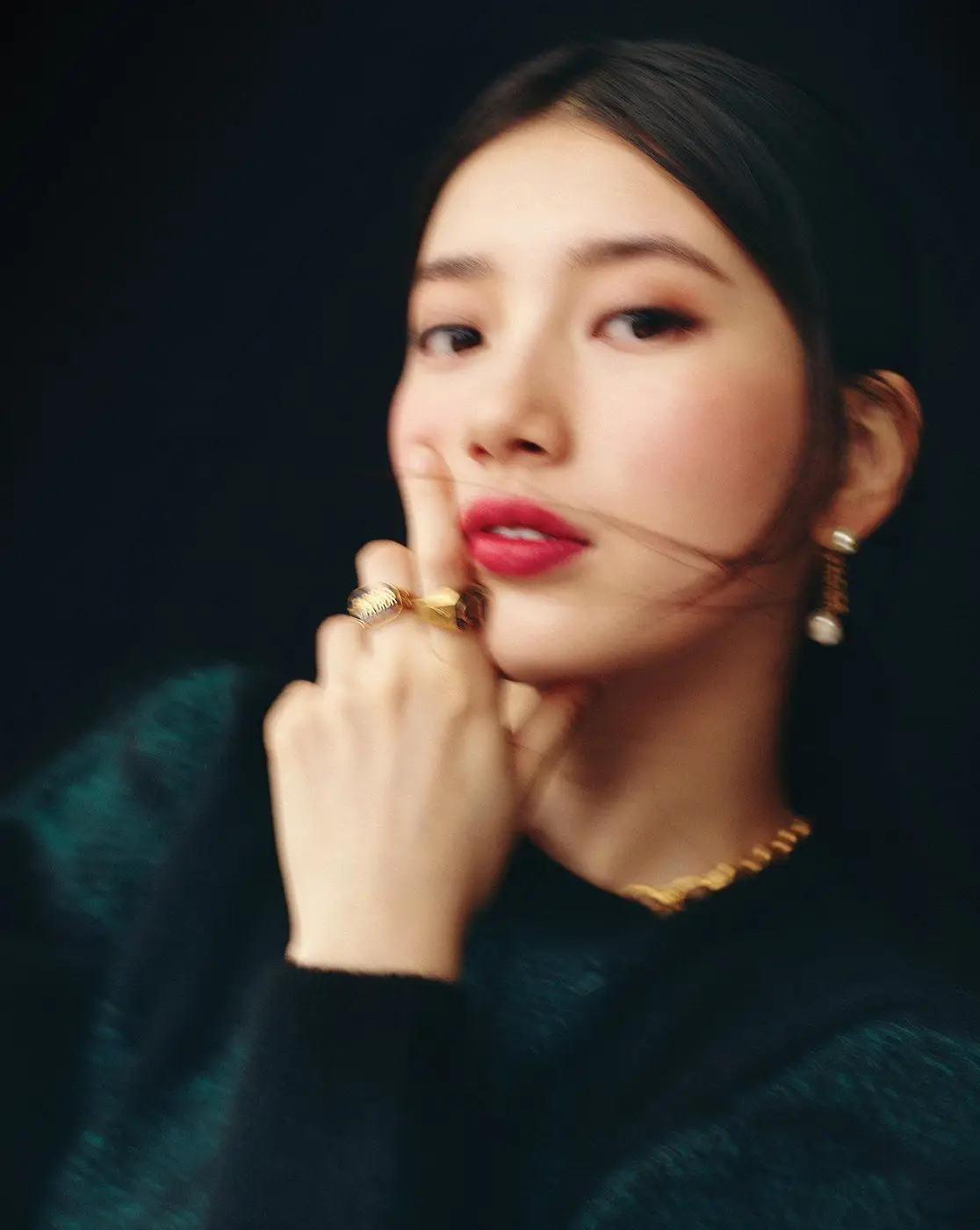 [Vogue korea 6월호] 배우 수지