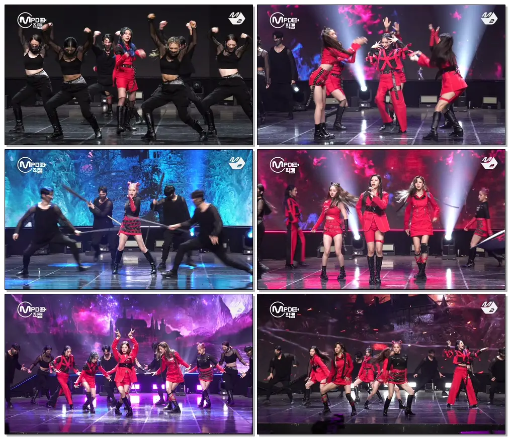 드림캐쳐 직캠 'BOCA' (DREAMCATCHER FanCam) | @MCOUNTDOWN_2020.9.3