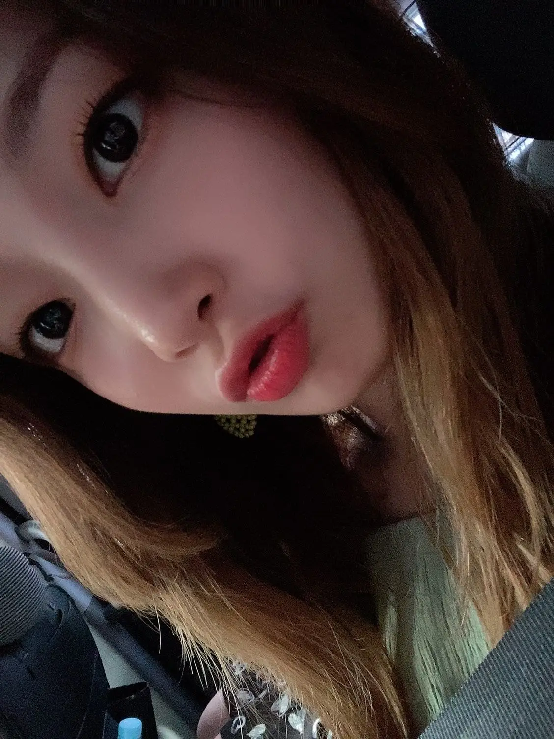 로켓펀치 연희.twitter