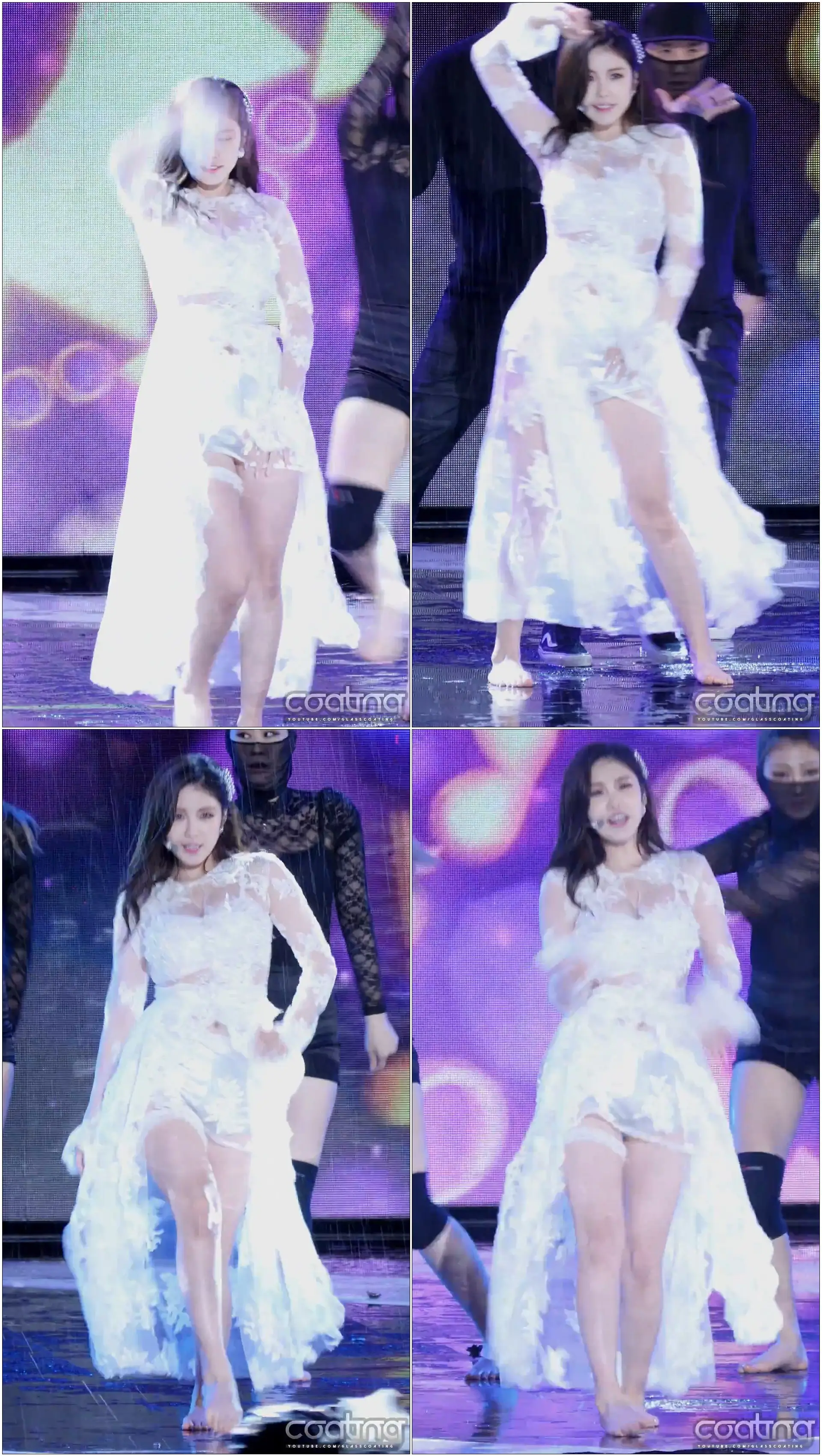 160427 V19 전효성-나를 찾아줘 직캠(Fancam)／쇼챔피언