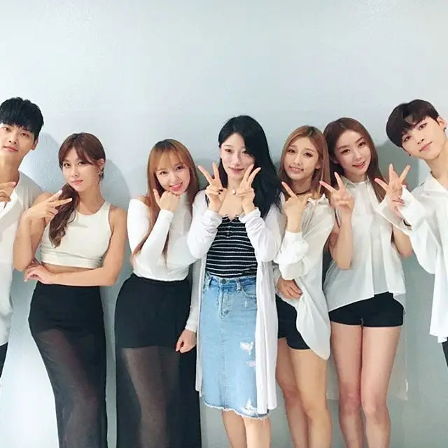 우주소녀 160717 인스타그램.jpg