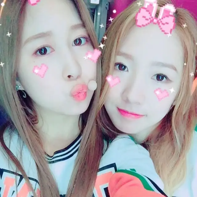 우주소녀 160507 인스타그램.jpg