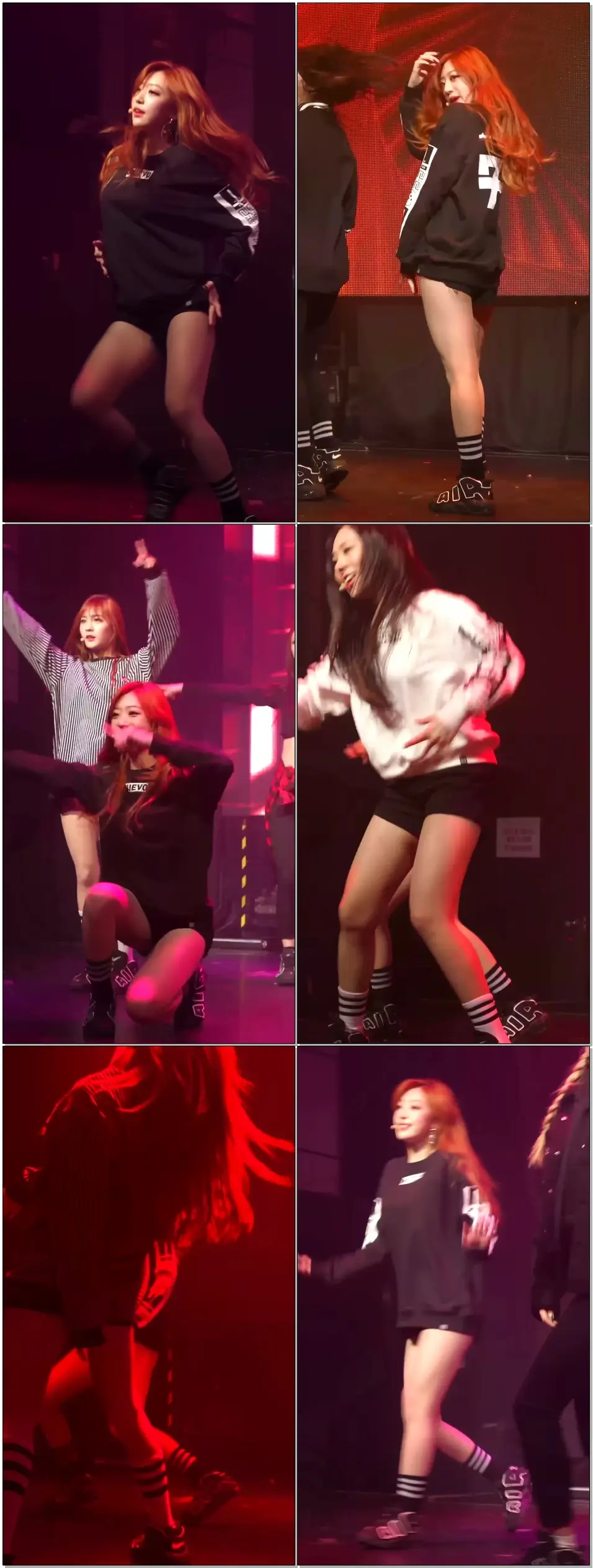 [fancam]20170109 소나무(수민) - Deja Vu #홍대