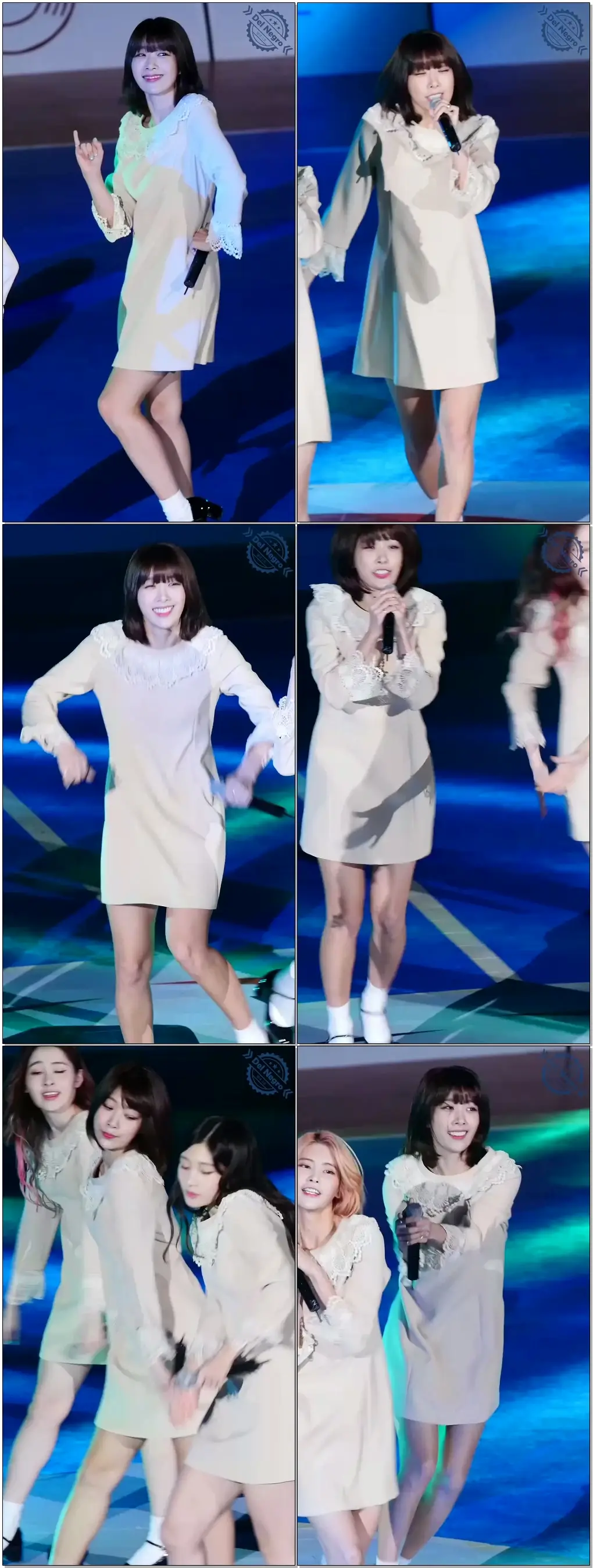 160906 기아대책 희망월드컵 다이아 그길에서 유니스 직캠 By 델네그로