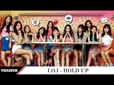 [161018 더쇼] 아이오아이 (I.O.I) - 잠깐만