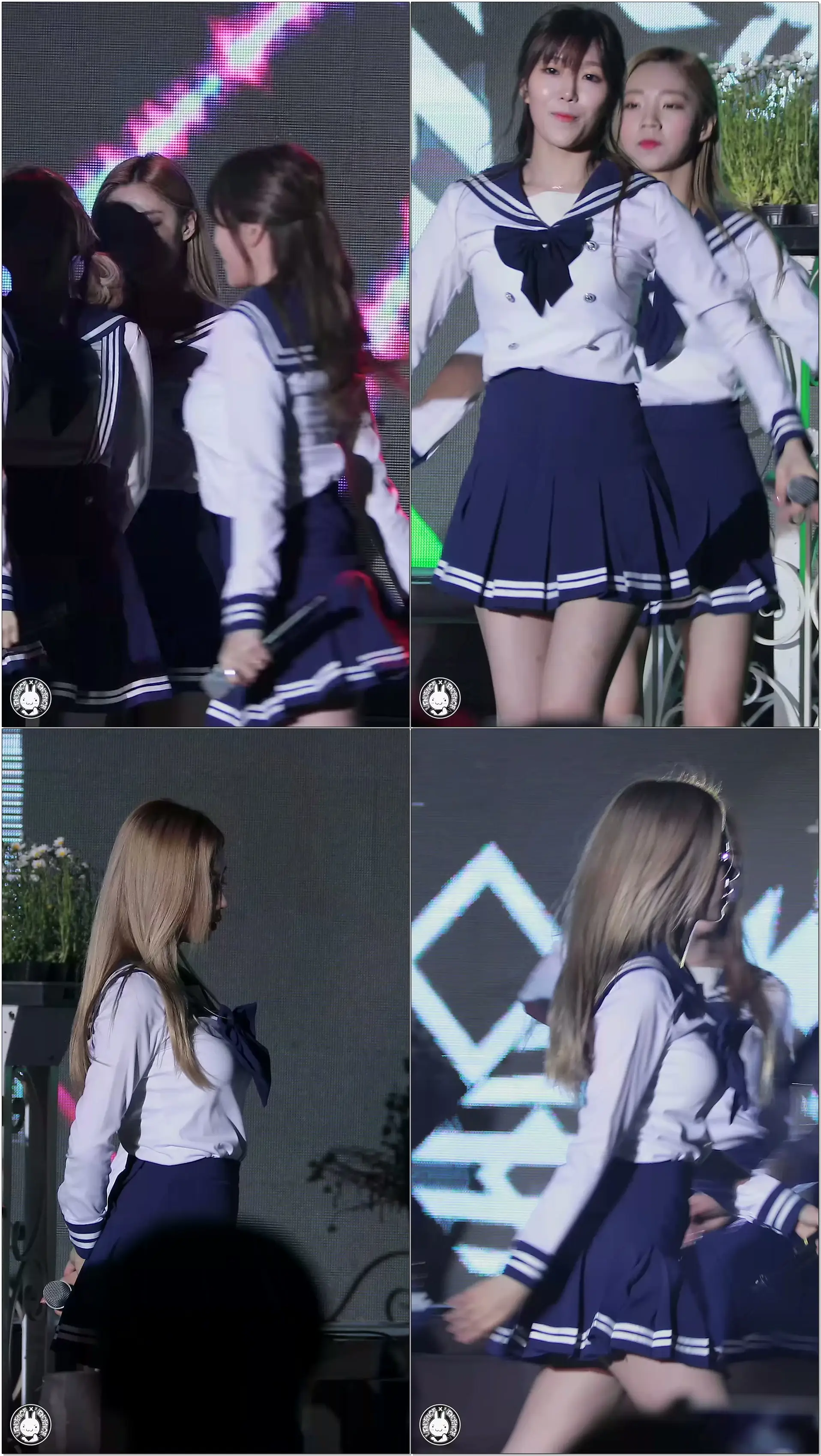 170428 우주소녀(WJSN, Cosmic Girls, 宇宙少女)(여름) - 모모모(MoMoMo) @전북도민체육대회(부안스포츠파크) [직캠/Fancam] By 벤뎅이