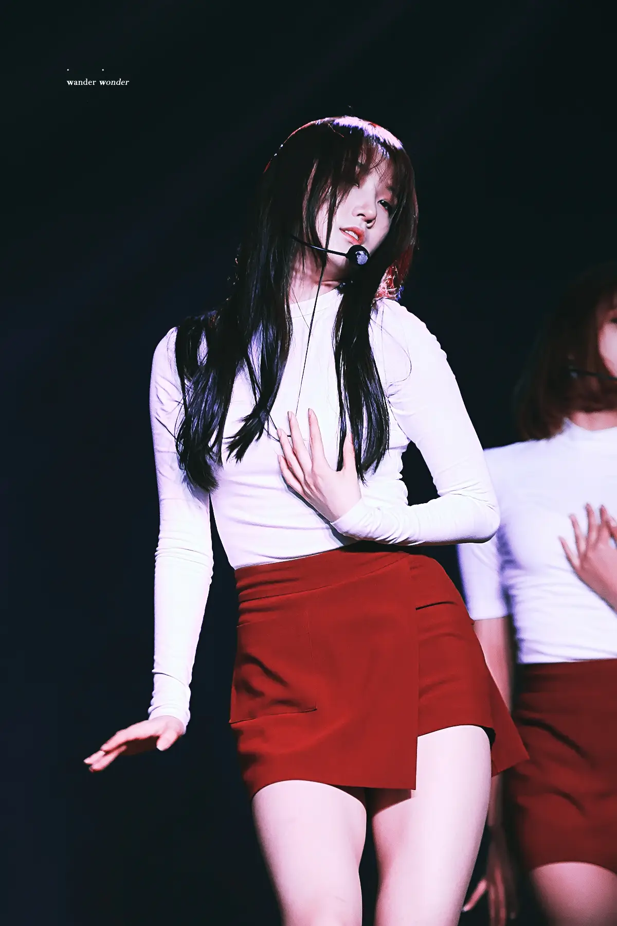 플레디스 걸즈 김민경