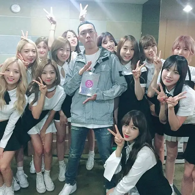 우주소녀 160831 인스타그램.jpg