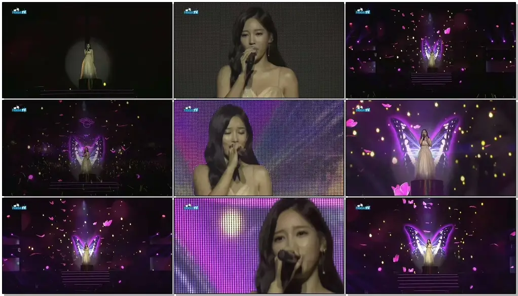 T-ara Soyeon - Proud of You ／揮著翅膀的女孩 (中文字幕）