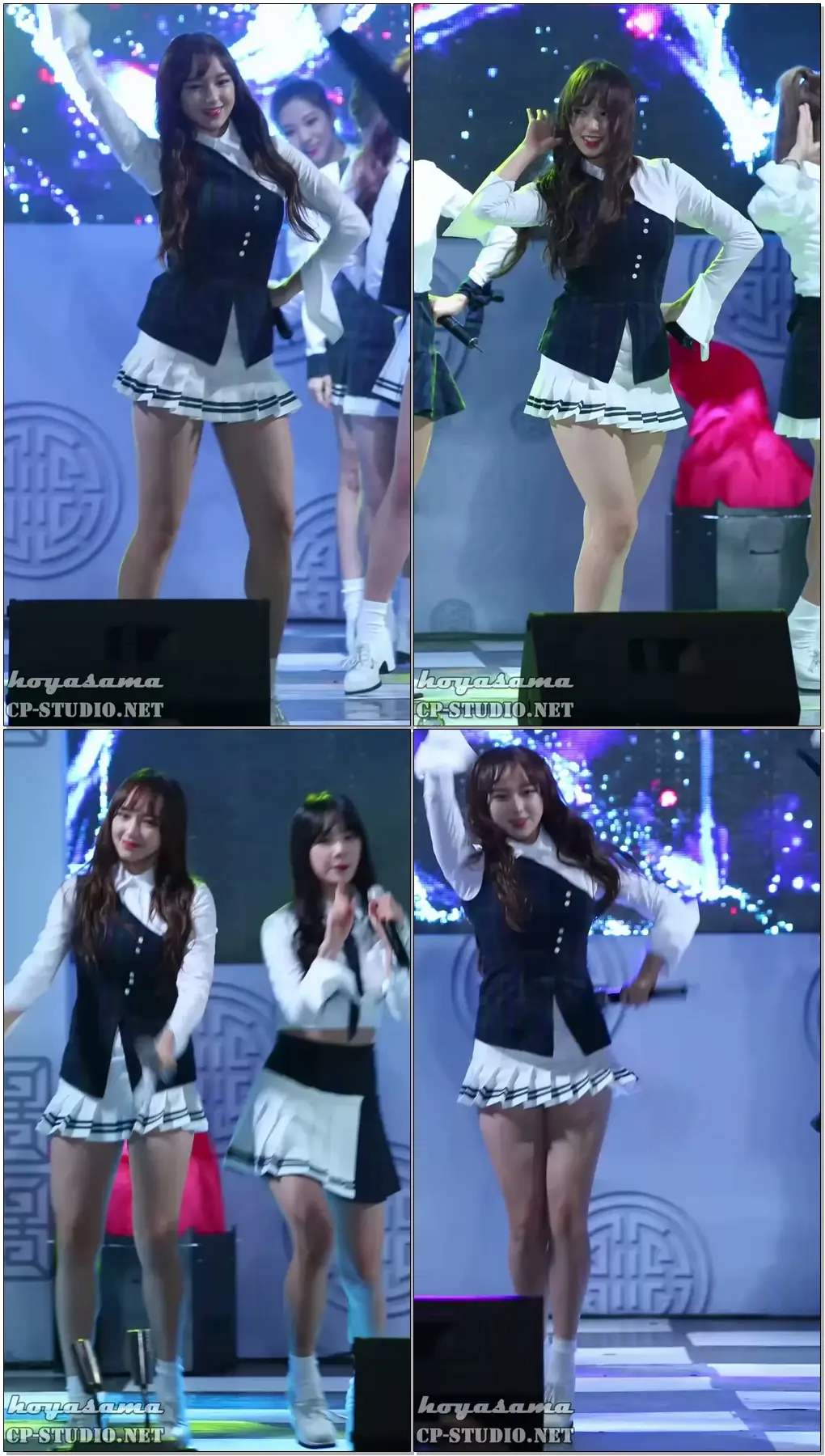 161022 우주소녀(WJSN) MoMoMo(모모모) 성소(CHENG XIAO) 직캠(fancam) @ 우포누리농특산물한마당축제 by hoyasama