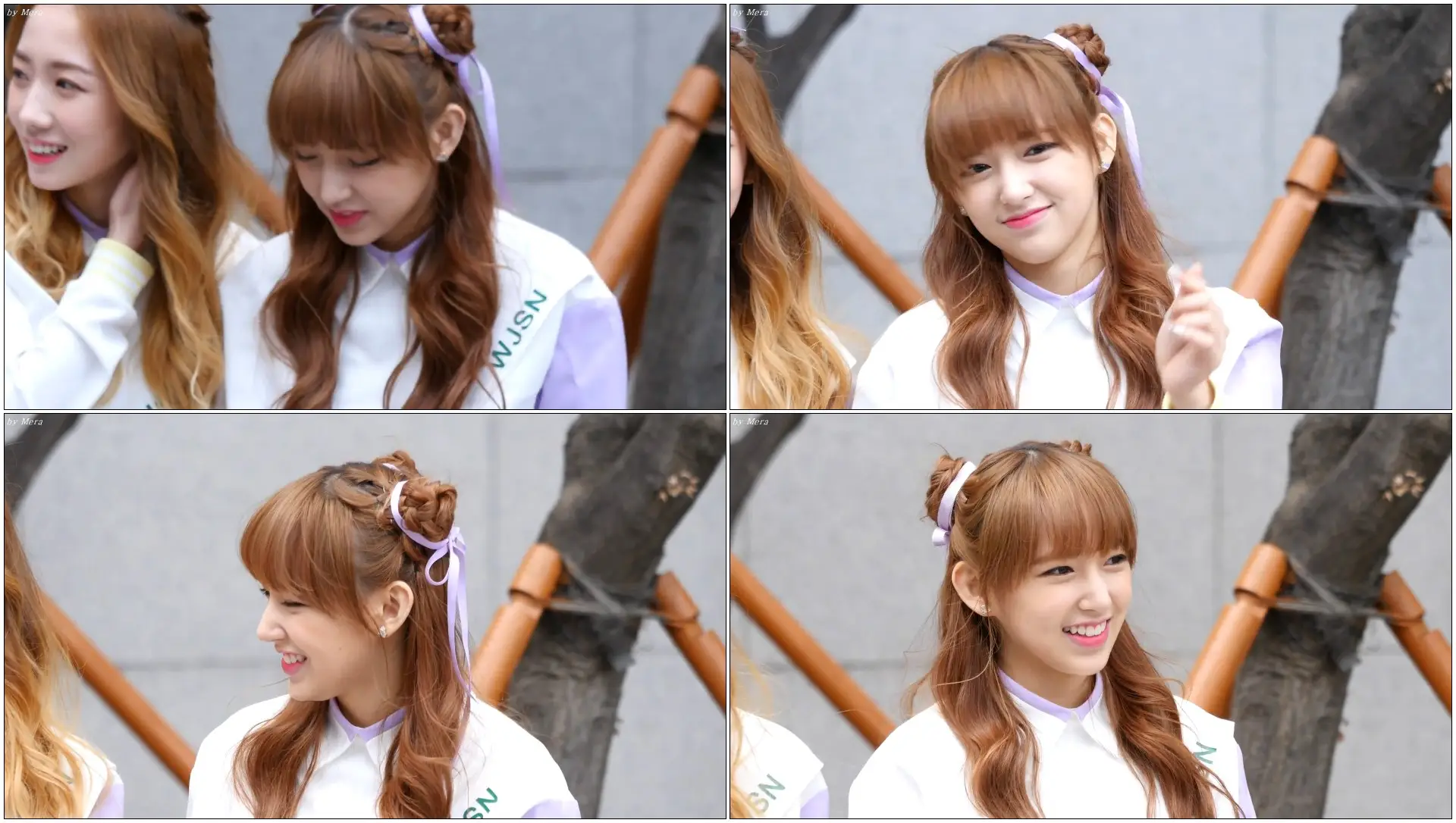 160312 우주소녀 (WJSN,Cosmic Girls) 미니팬미팅 Mini FanMeeting [성소]Cheng Xiao 직캠 Fancam (상암MBC광장) by Mera