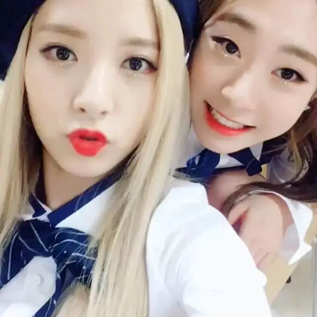 우주소녀 160904 인스타그램.jpg