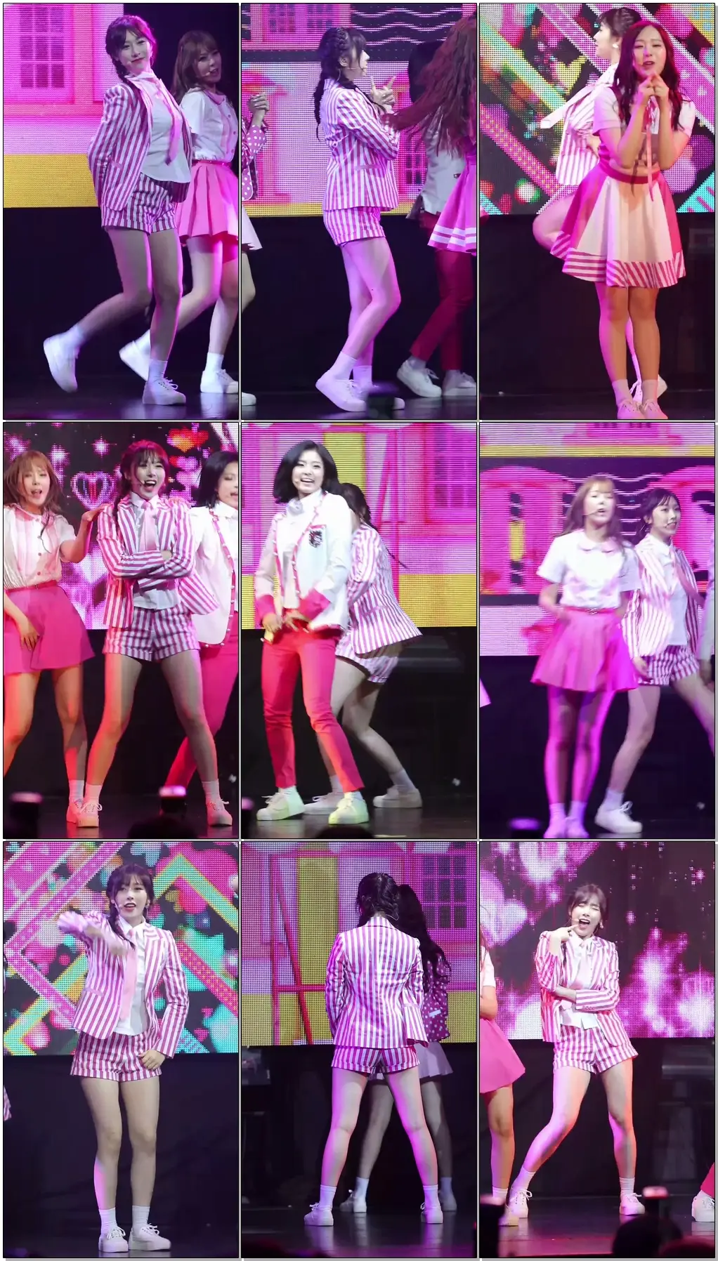 160629 소나무(SONAMOO) 쇼케이스 - 넘나좋은것 의진 직캠