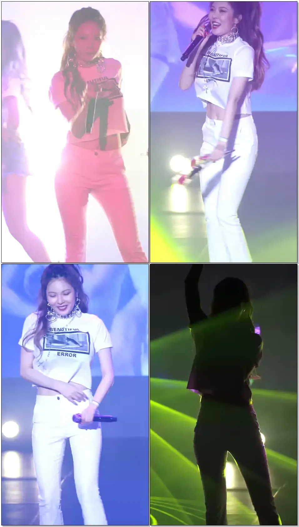 [fancam]20170217 현아-Bubble Pop! #서강대