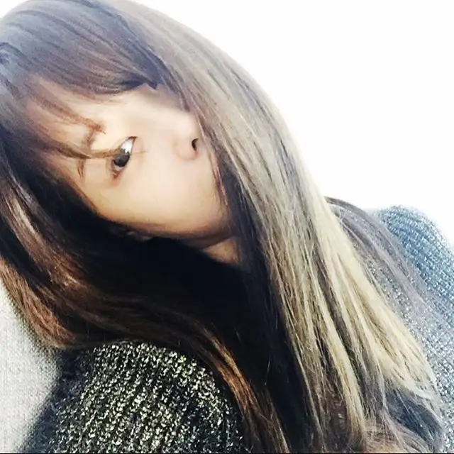송지은(시크릿) 151117 인스타그램.jpg