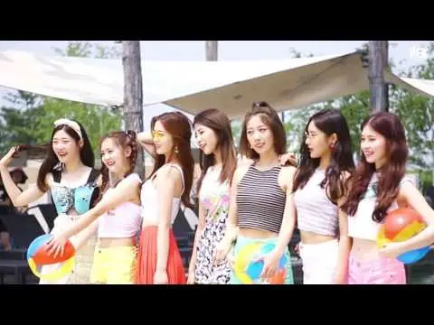 [160710 인가] DIA 다이아 - 그 길에서 (On the road) Rock.ver