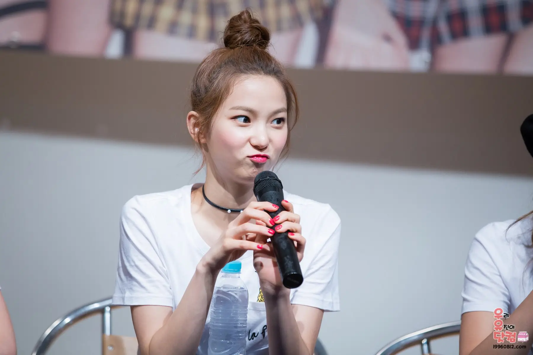 160701 종로 팬싸인회 CLC 유진