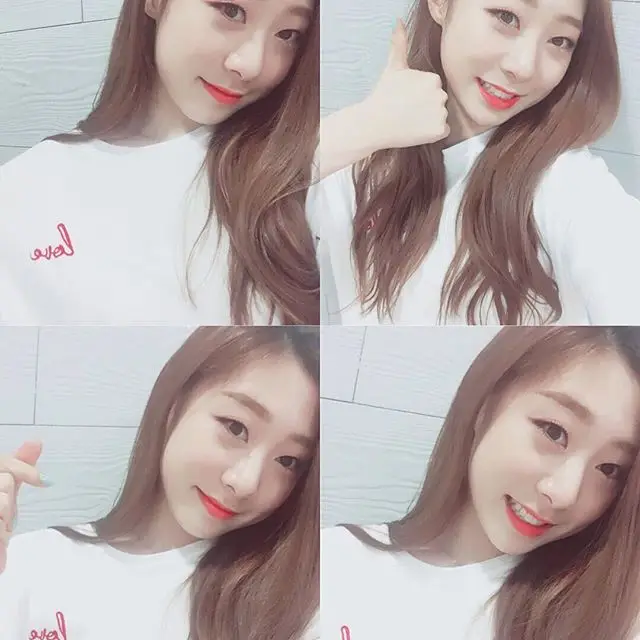우주소녀 160802 인스타그램.jpg
