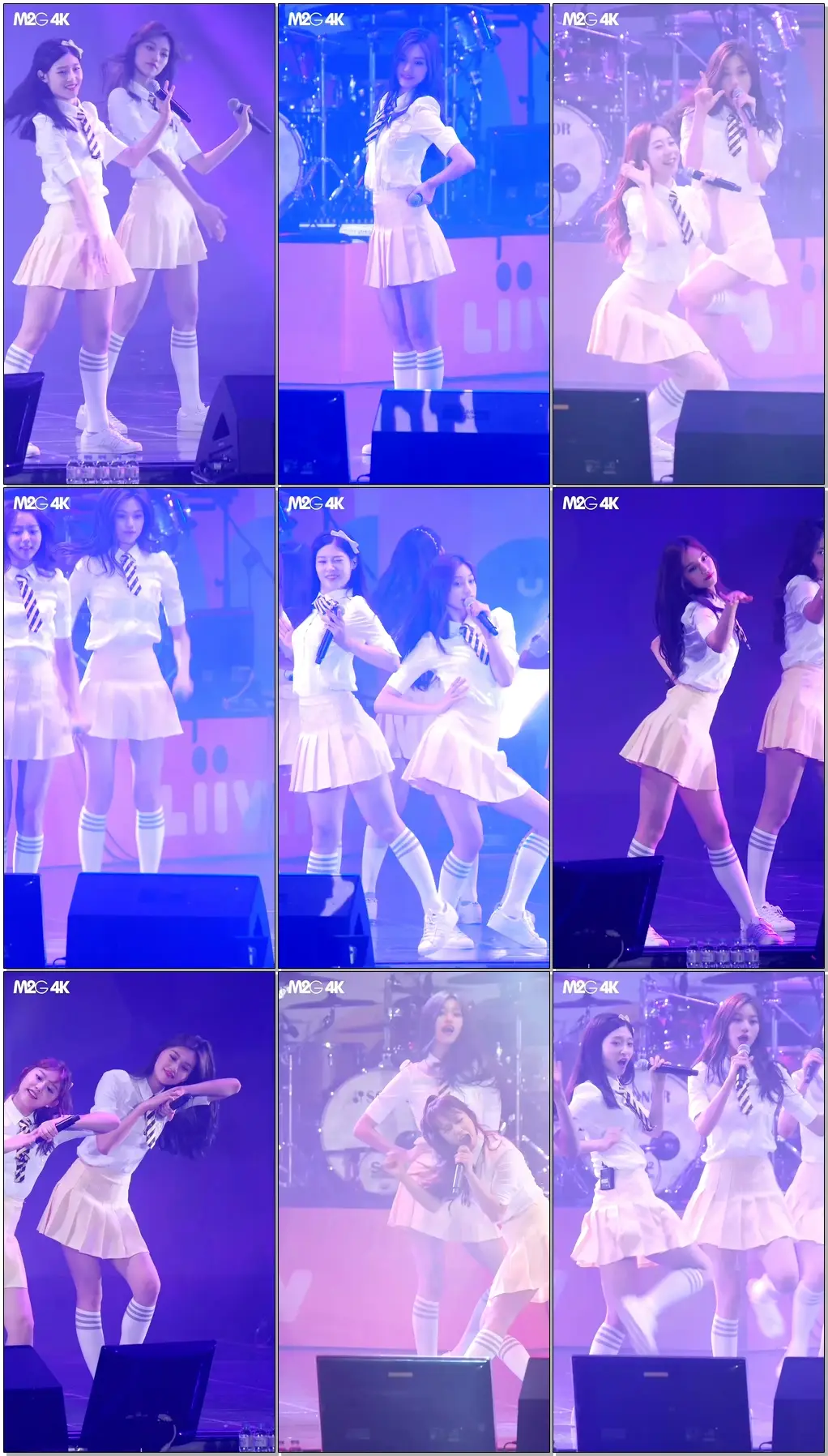 [직캠] 160709 국민은행 Liiv 콘서트 - 아이오아이 I.O.I 김도연 ( 엉덩이 )