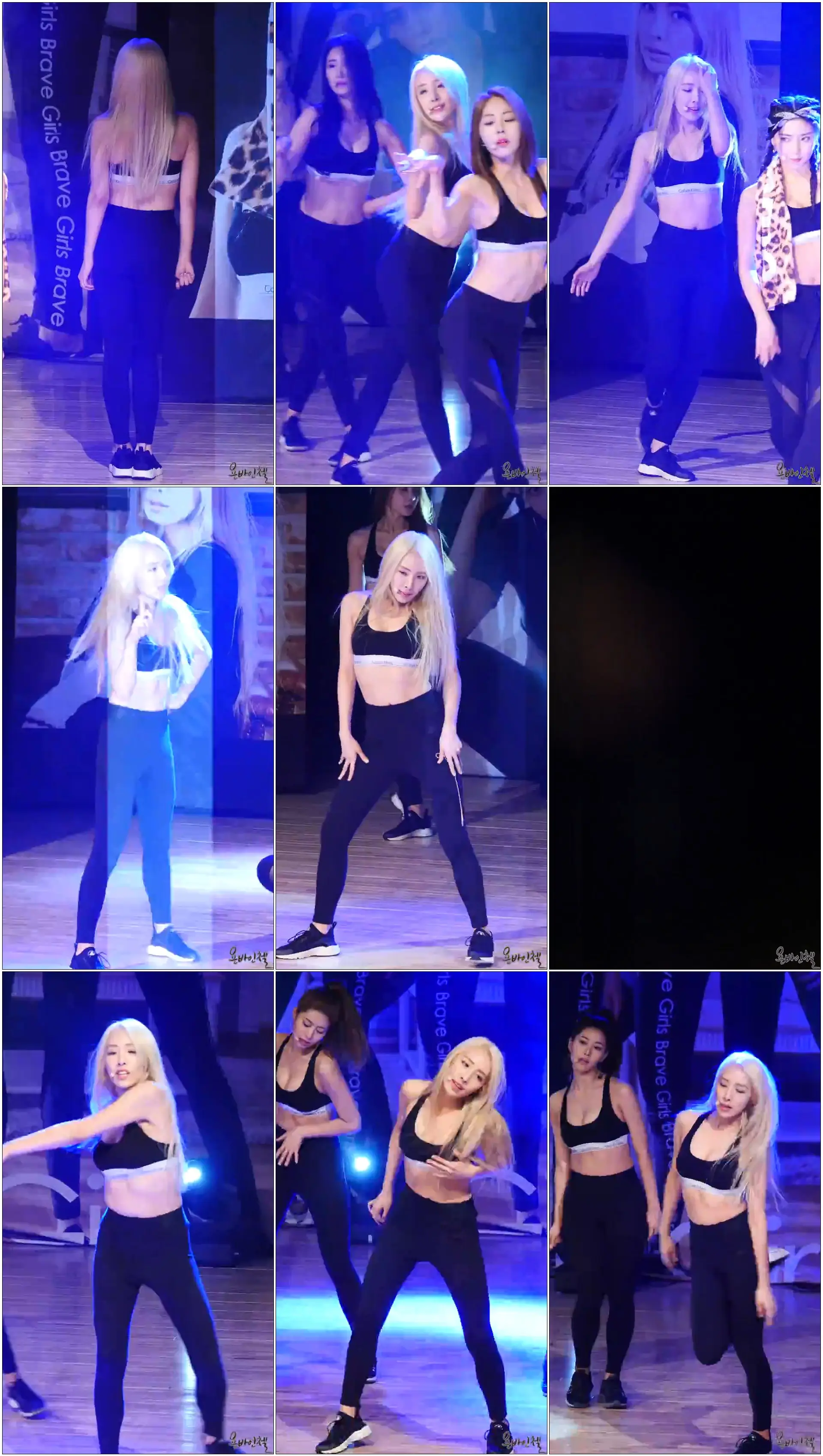 160216 브레이브걸스(Brave Girls)_(유진) 변했어 [ 브레이브걸스 ‘변했어’ 쇼케이스 ] 직캠 by 욘바인첼