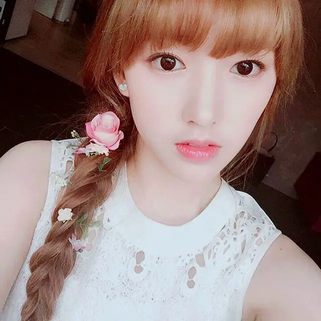 우주소녀 160429 인스타그램.jpg