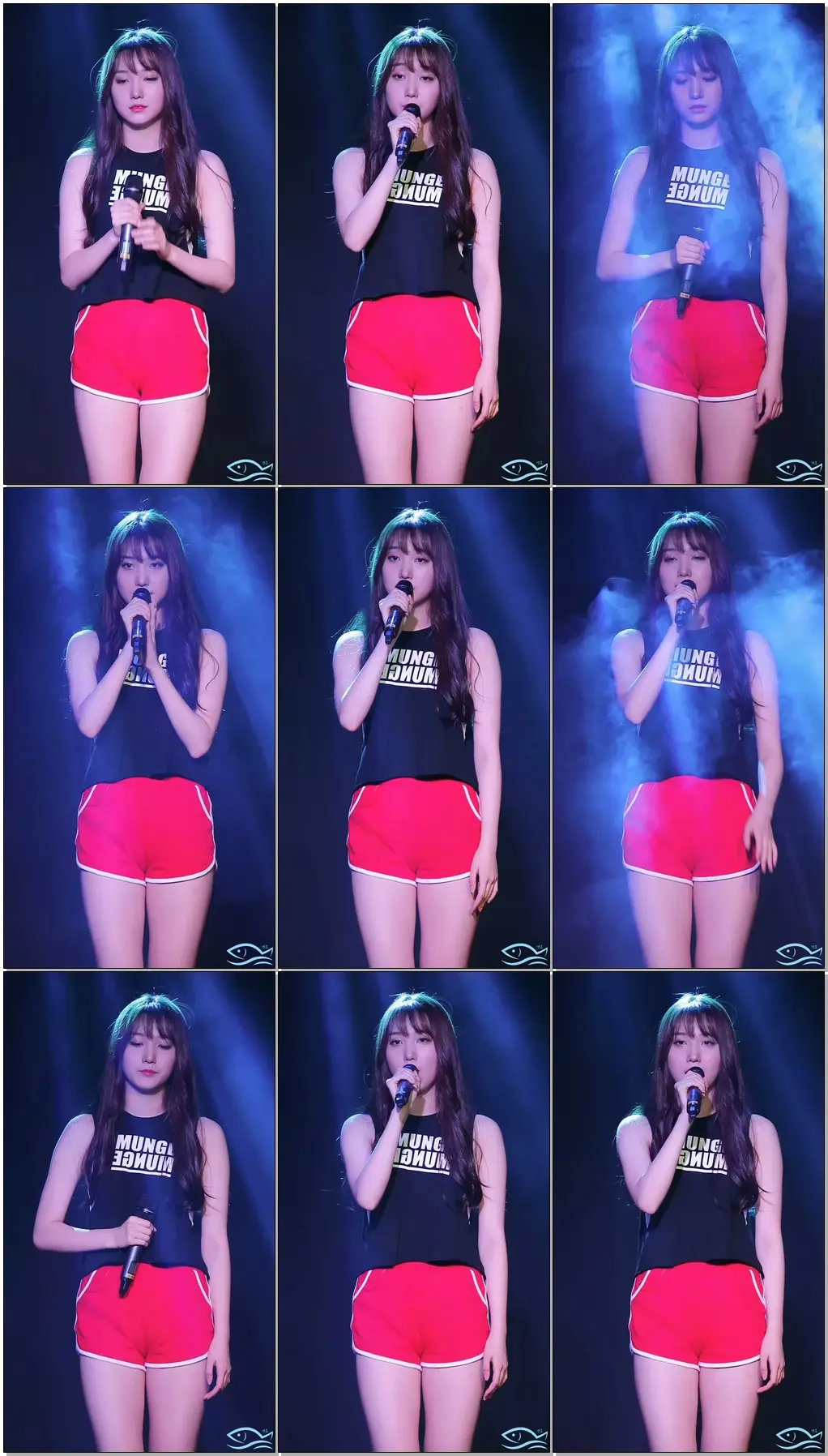 160723 플레디스걸즈 (PLEDISGirlz) 미니콘서트 7월 7일 민경 직캠 by.경호