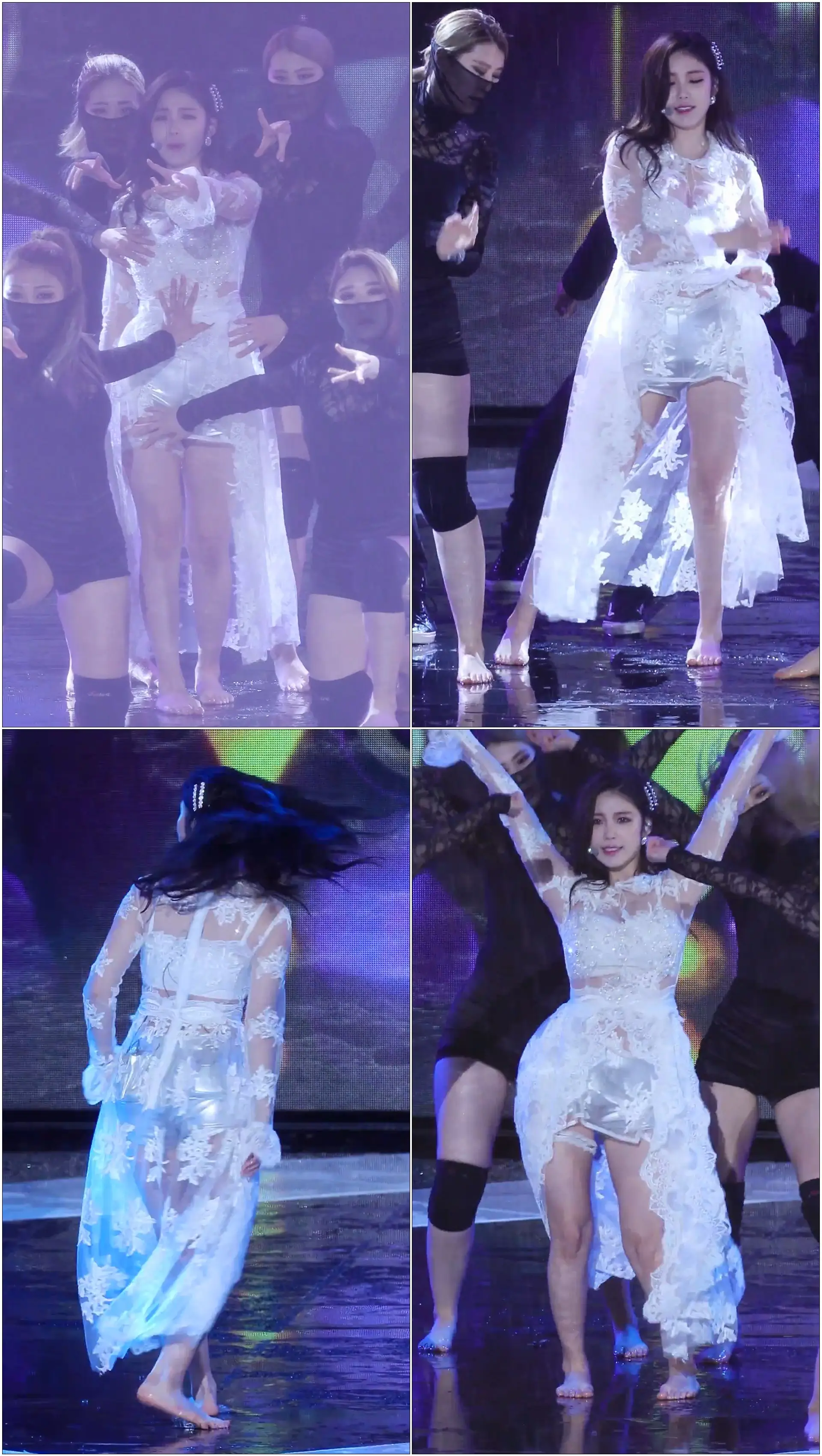160427 울산 전효성 - 나를 찾아줘 직캠 by 남상미