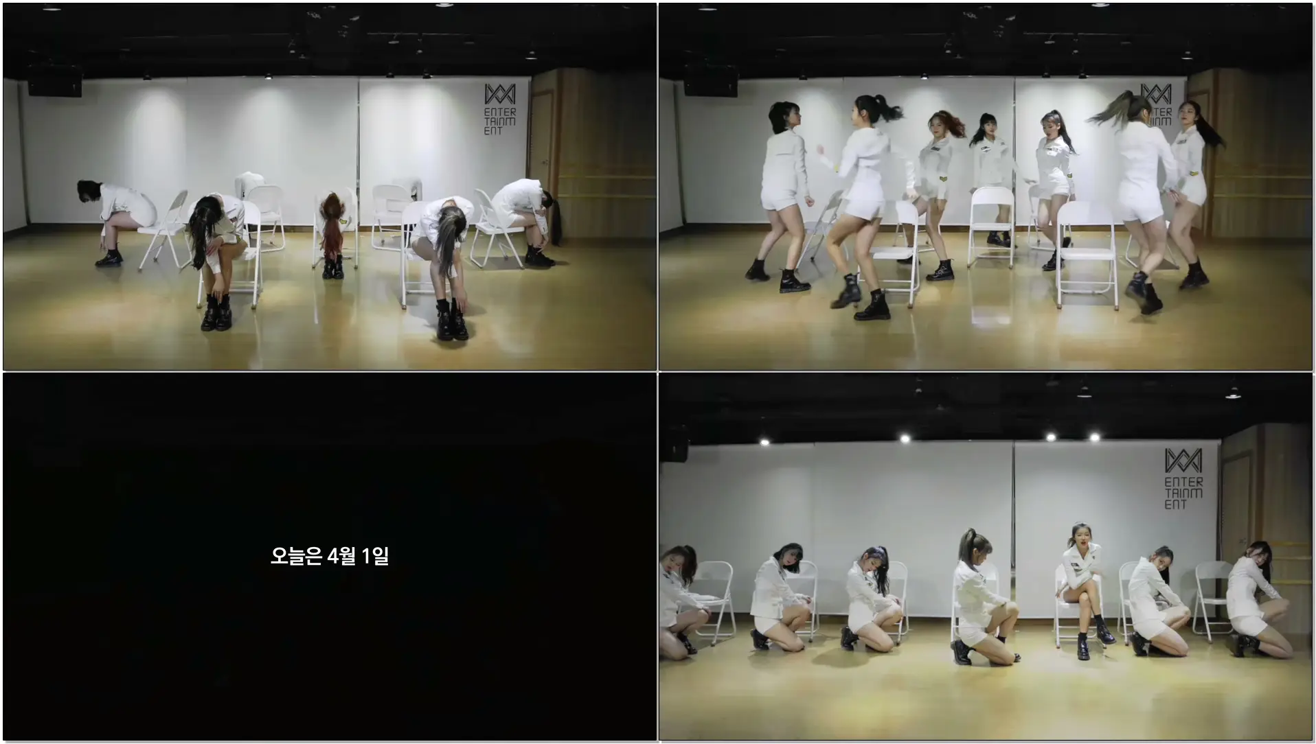 오마이걸(OH MY GIRL)_오마이보이(OH MY BOY) Perfect Day (April Fools’ Day ver.)_(Teaser)