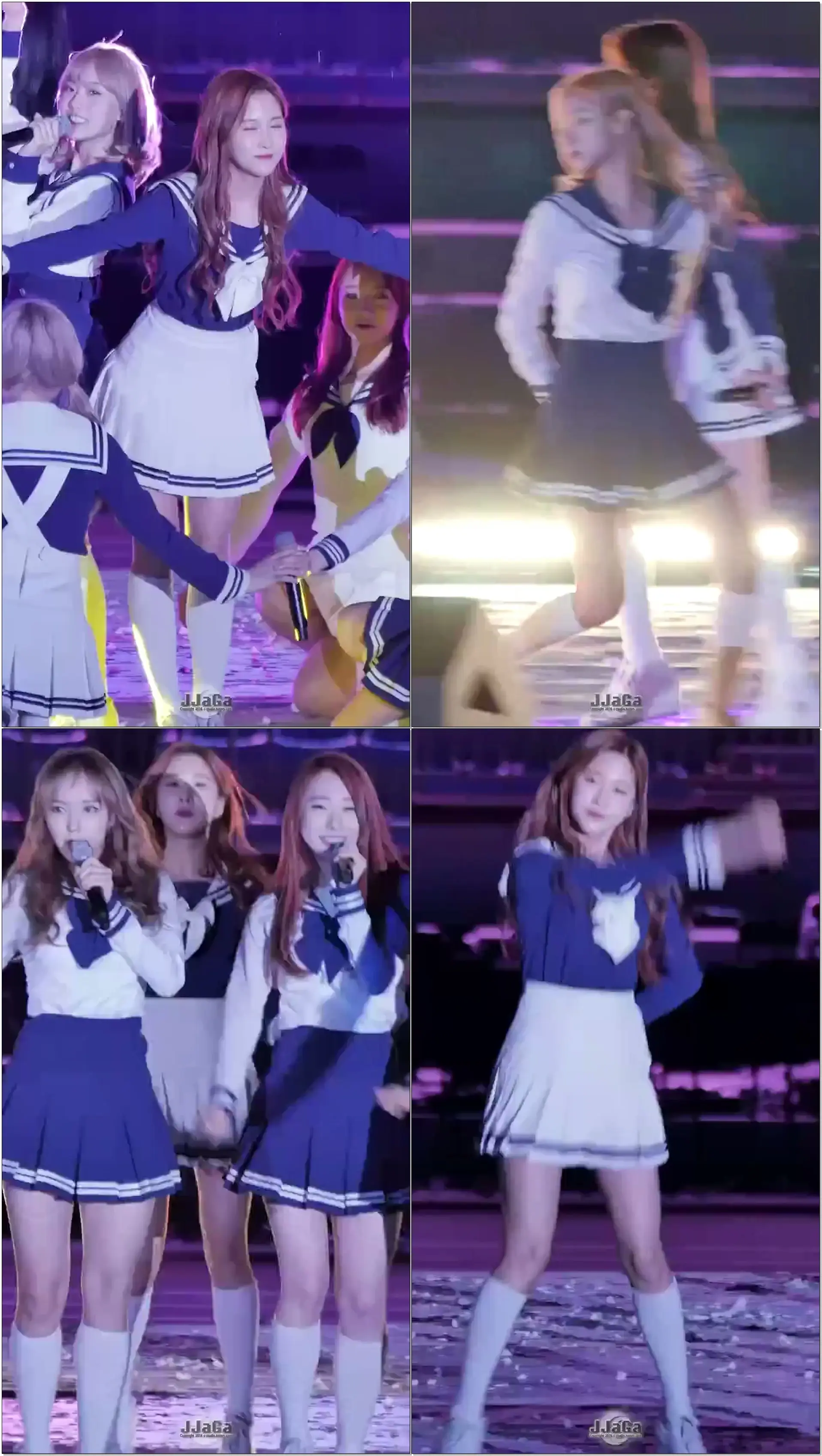 170515 우주소녀(WJSN) 너에게 닿기를(I Wish) 다영(DAYOUNG) 직캠(Fancam) By JJaGa @52회 강원도민체전 @횡성종합운동장