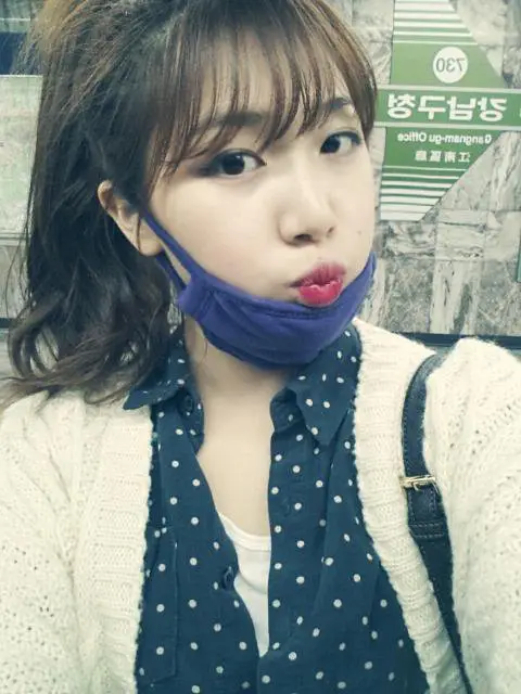 [걸스피릿] 160816 라붐 소연 위잉위잉