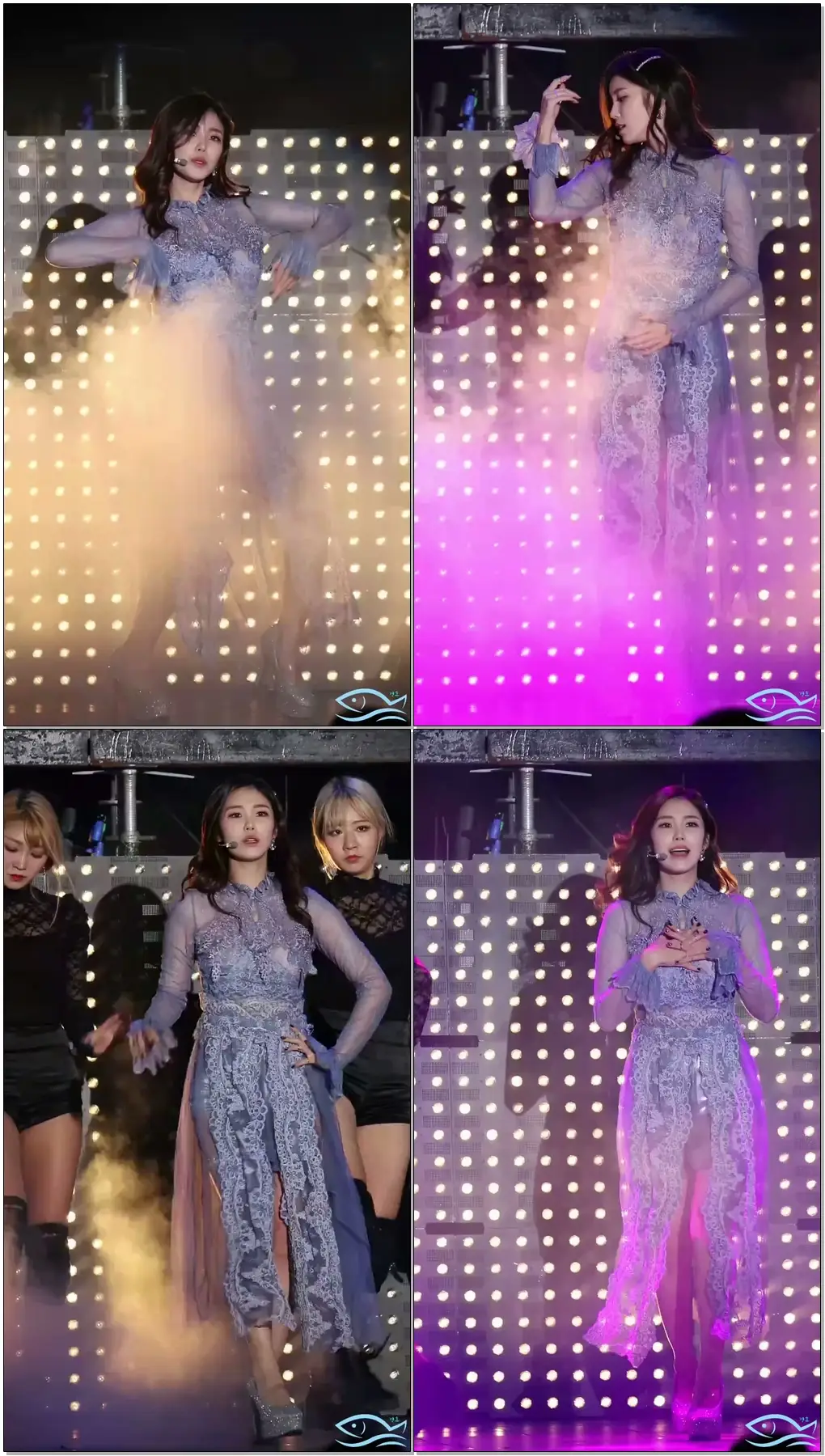 161014 용산 희망BIG콘서트 나를 찾아서 전효성 직캠 by.경호