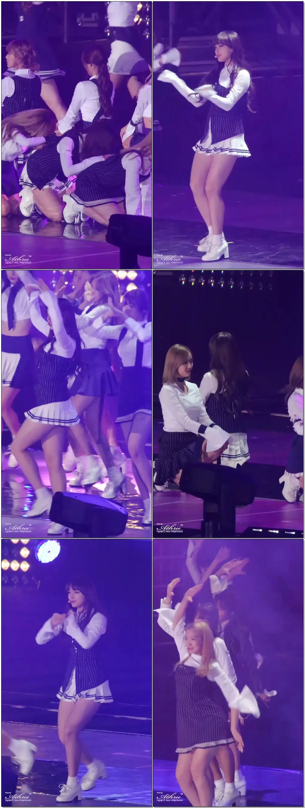 [직캠/FanCam] 160908 고척스카이돔 -우주소녀(WJSN) +비밀이야(Secret) #성소(程潇|Chéng Xiāo) by Athrun