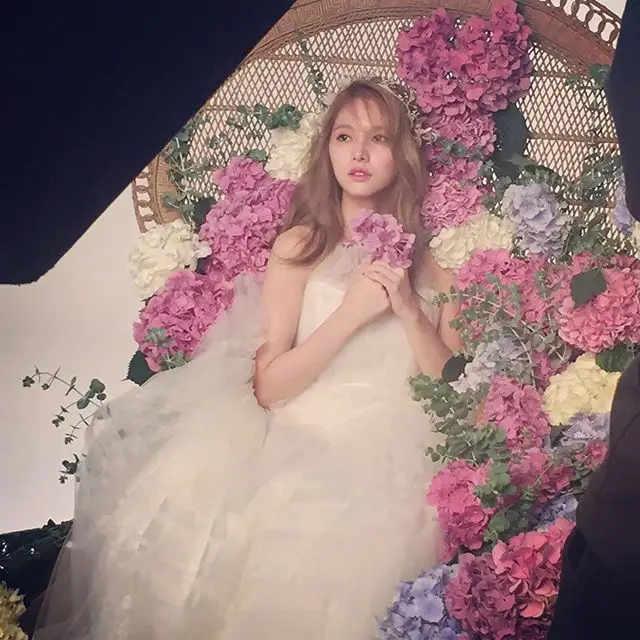 재이(피에스타) 160728 인스타그램 - #wedding21 #재이