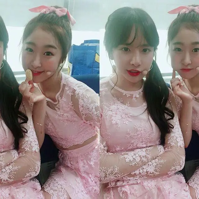 우주소녀 160925 인스타그램.jpg
