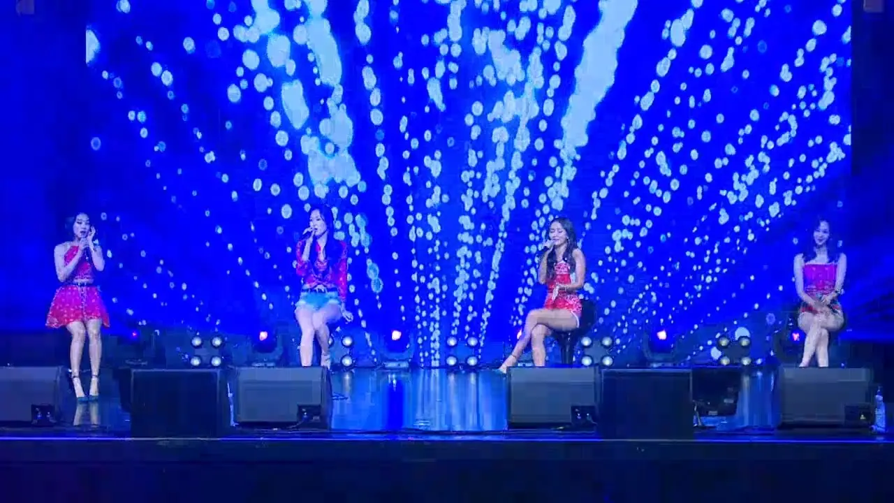 씨스타 - 세이 아이 러브유 (SISTAR - Say I Love You)