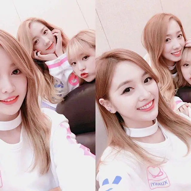 우주소녀 160514 인스타그램.jpg