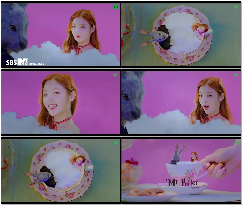 [멤버별 티저] DIA[다이아] 