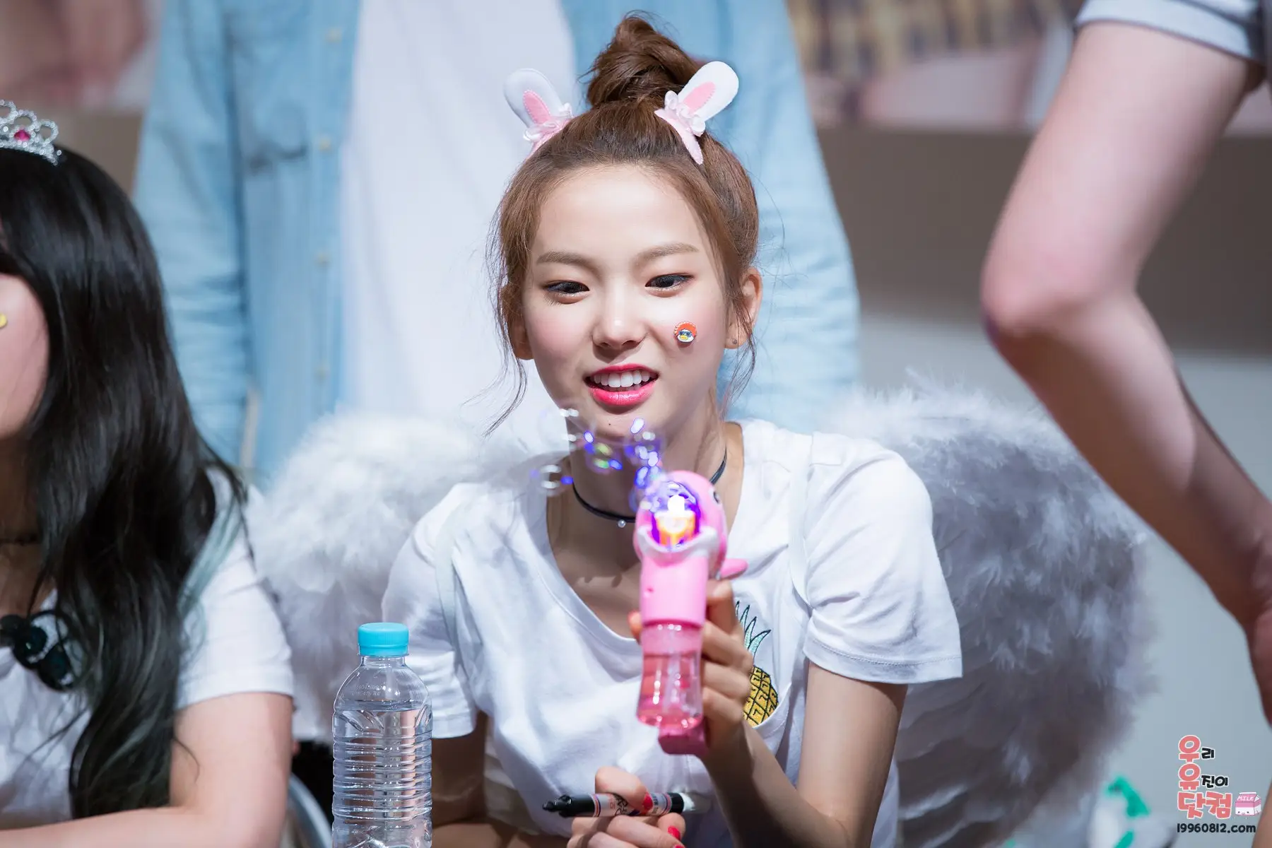 160701 종로 팬싸인회 CLC 유진