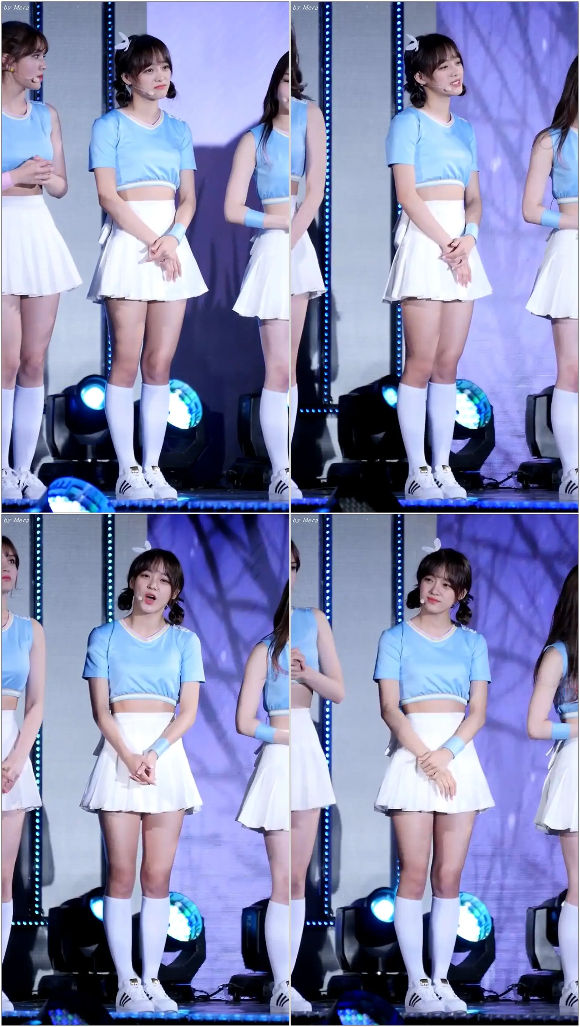 160508 아이오아이 (I.O.I) - 똑 똑 똑 [김세정] SeJeong 직캠 Fancam (씨페스티벌 케이팝콘서트) by Mera