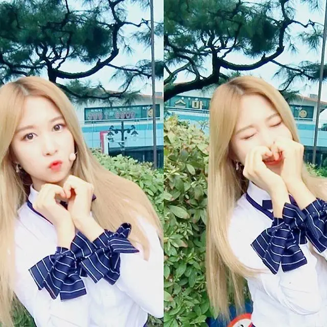 우주소녀 160904 인스타그램.jpg