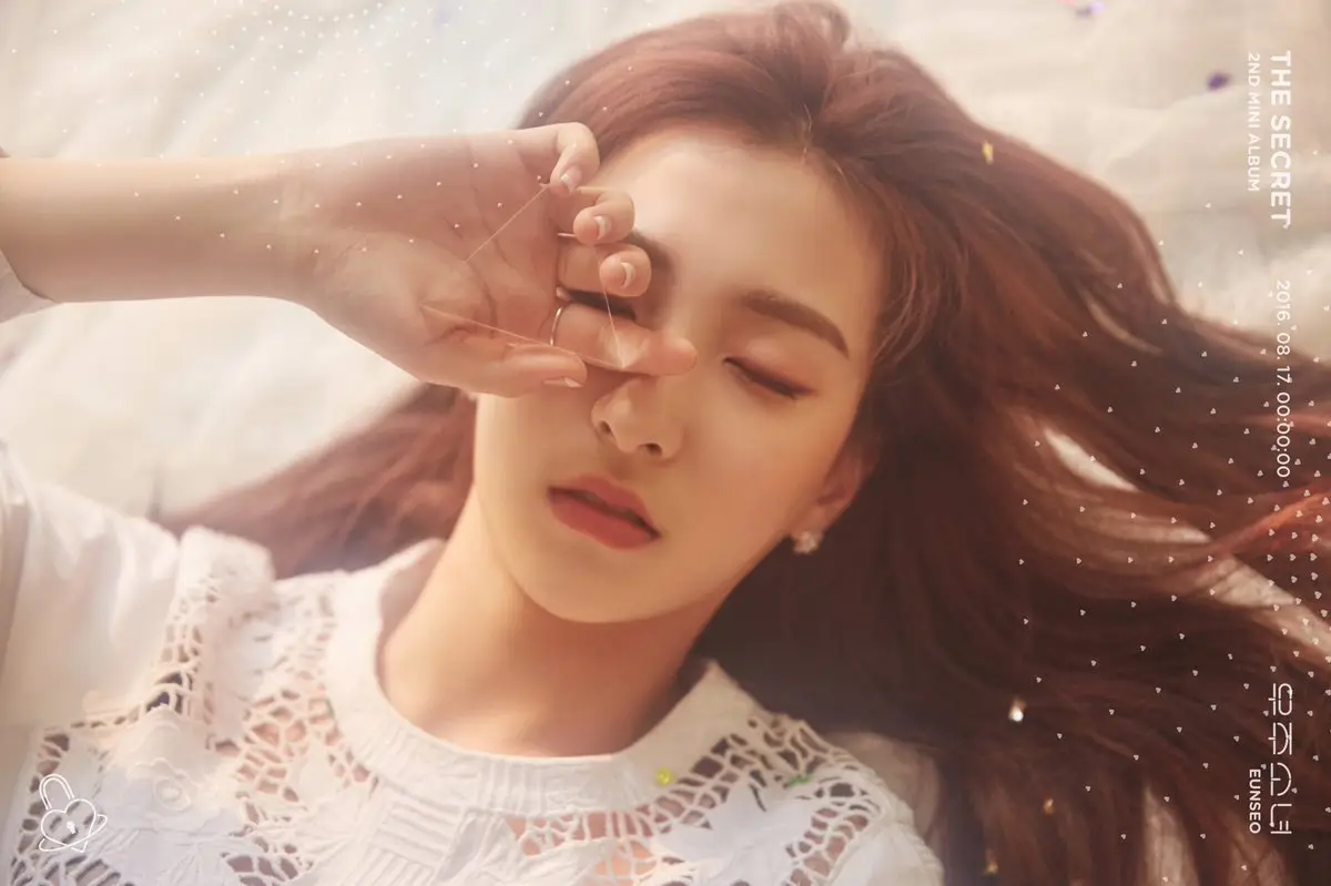 우주소녀 설아,은서,루다,수빈 티저