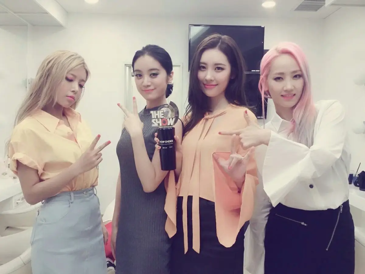 [160717 인가] 원더걸스 - Why So Lonely (Wonder Girls - Why So Lonely)