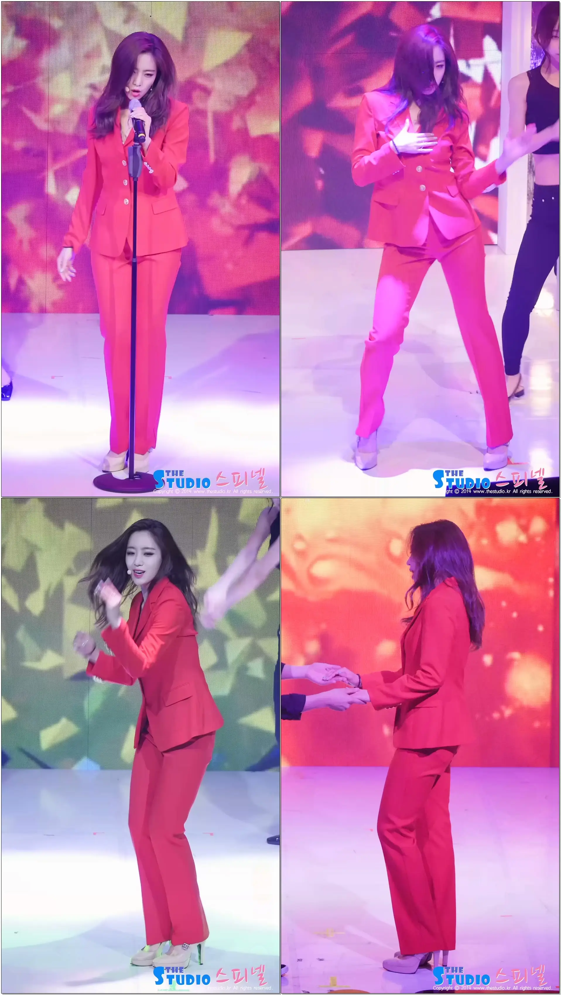 170614 티아라 은정 솔로 직캠 - Real Love T-ARA Eunjung fancam - Real Love (티아라 쇼케이스) by Spinel