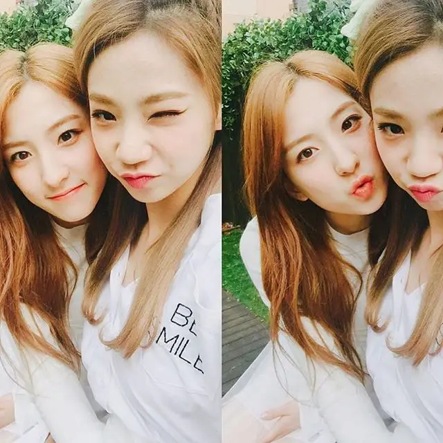 우주소녀 160429 인스타그램.jpg
