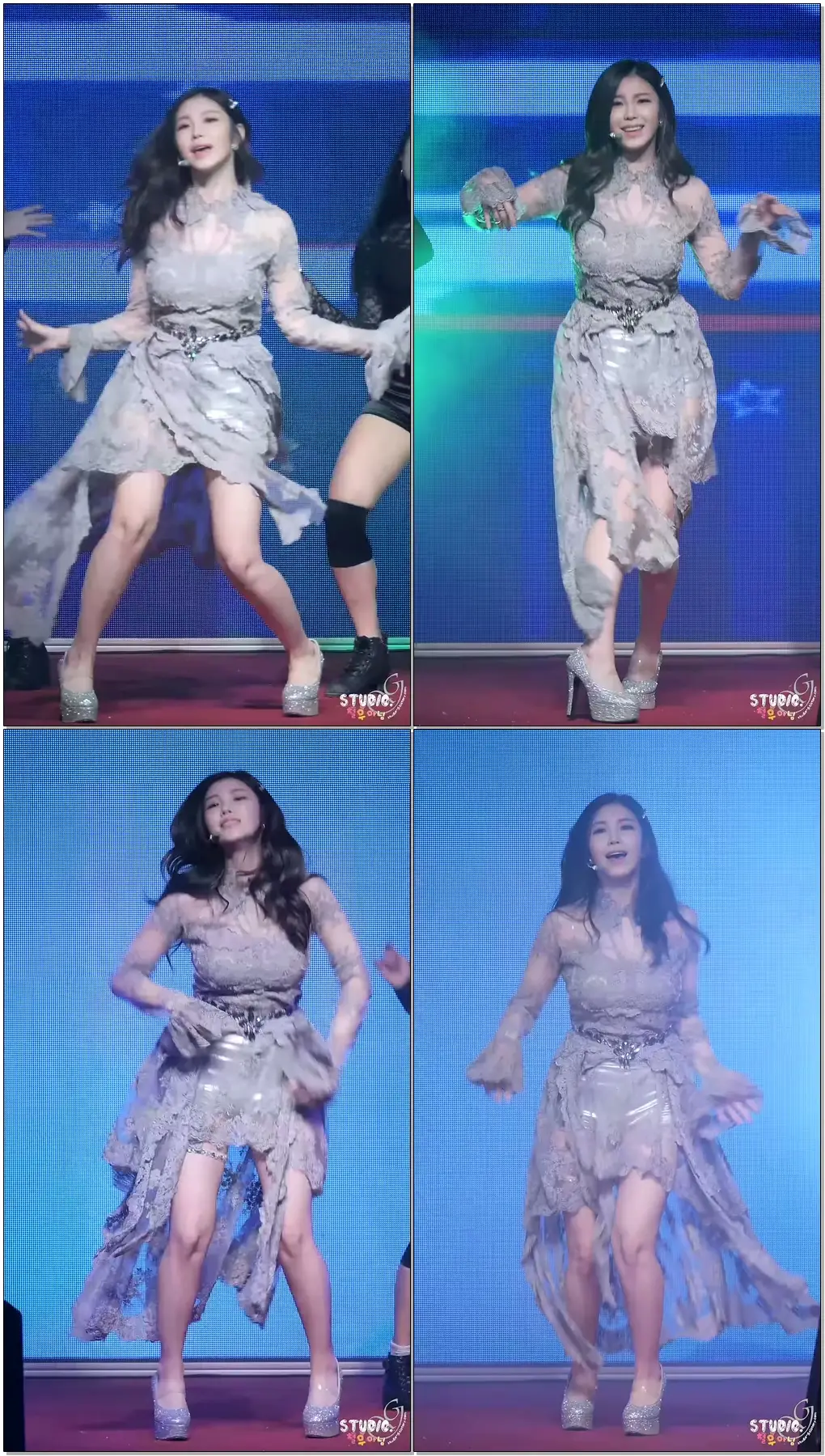 160924 전효성 도촌중학교 도촌WITH음악회 직캠(Fancam)_반해