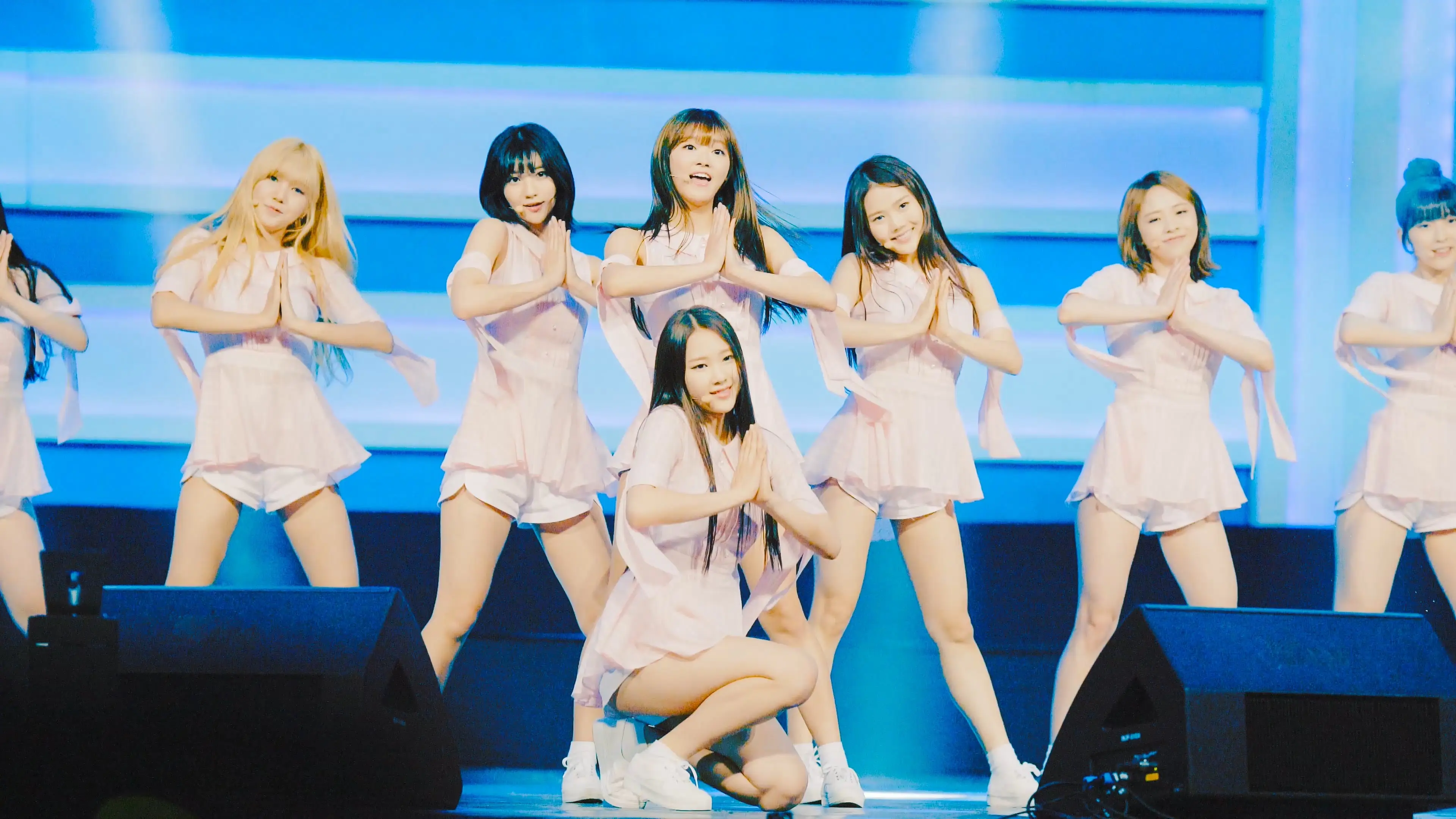 [160625 음중] 오마이걸 - 윈디데이 (OH MY GIRL - Windy Day)