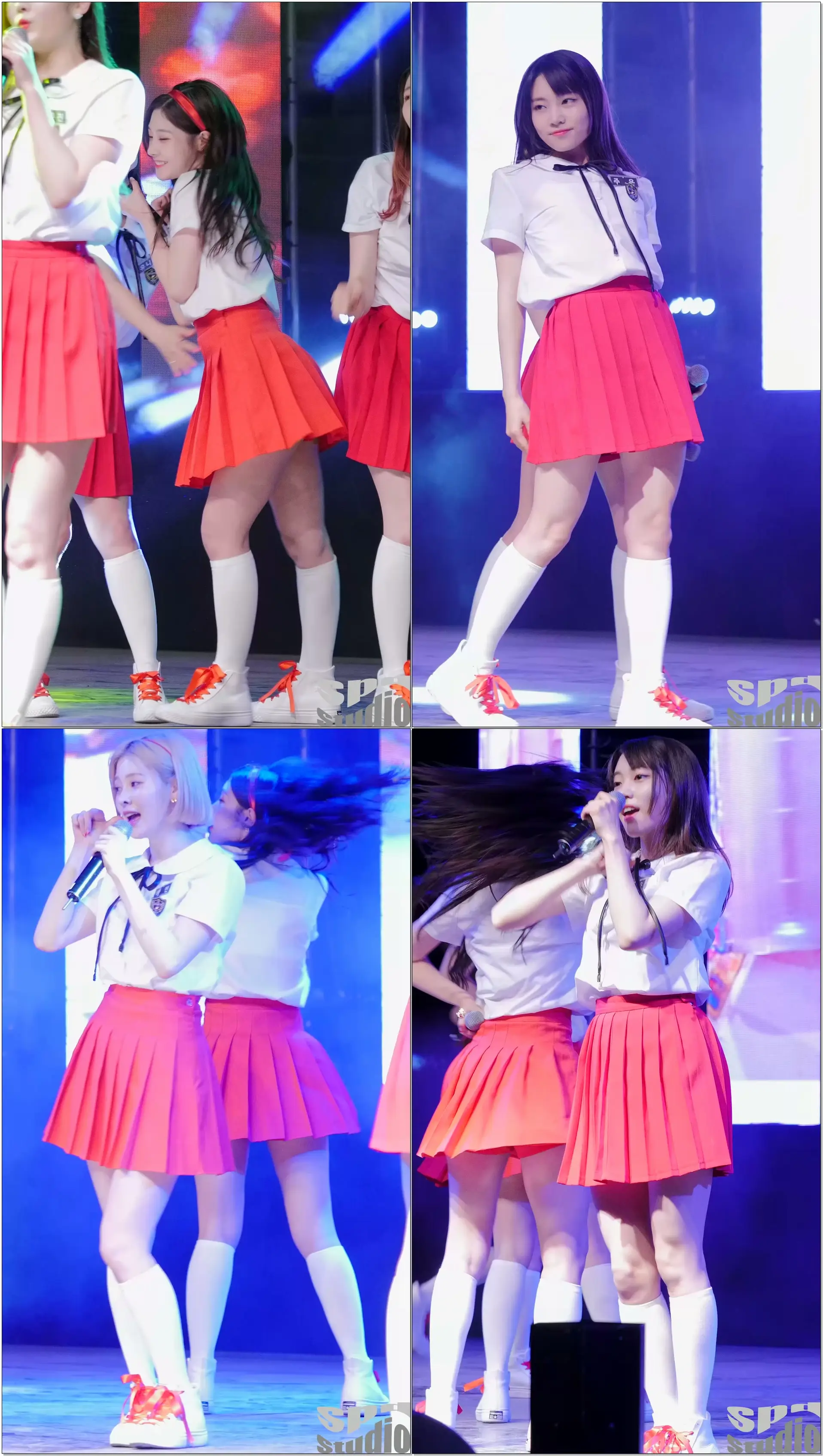 DIA 다이아 정채연 나랑사귈래 카톨릭대 170519 Fancam